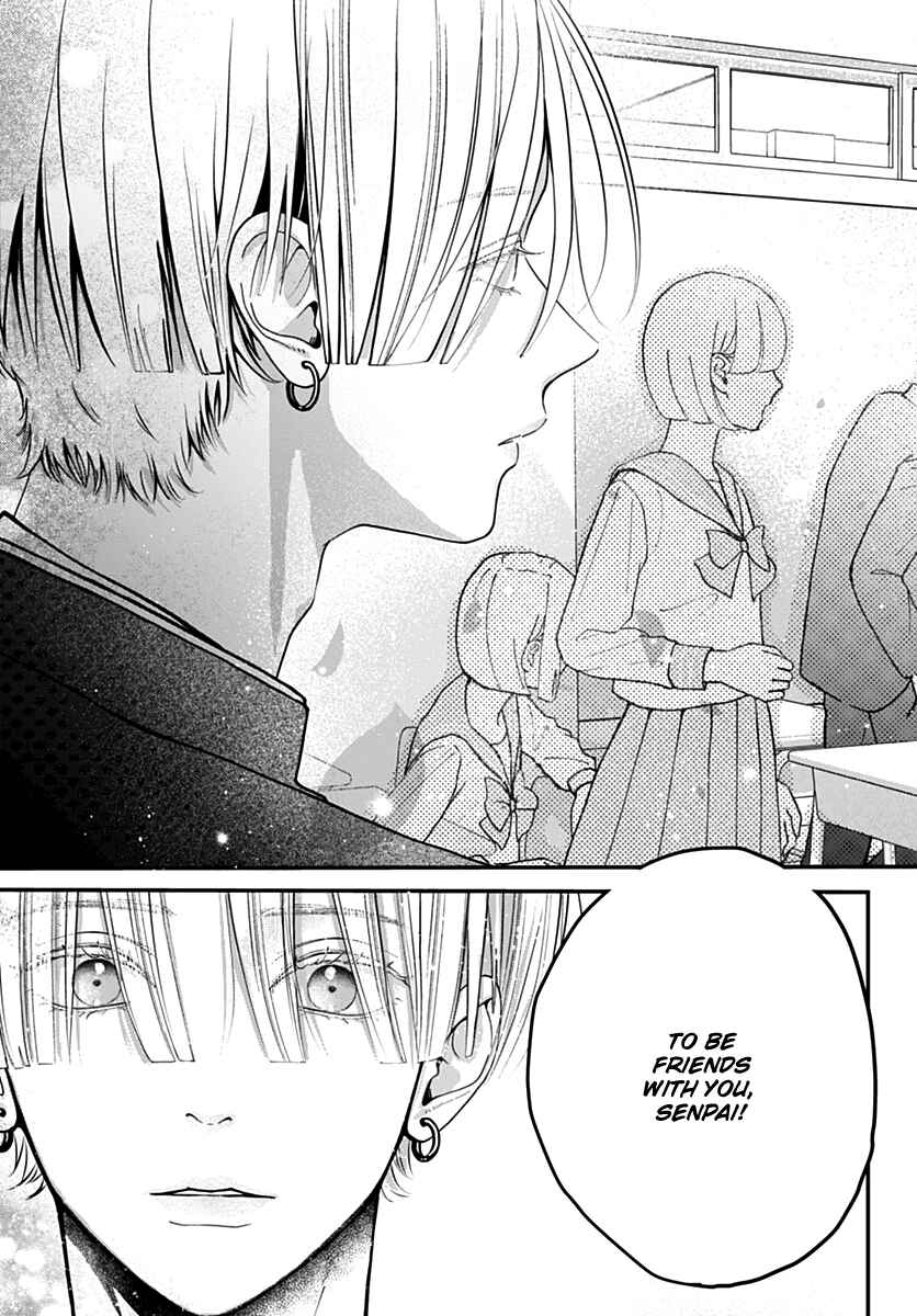 Page 22 Chapter 3 Koi Suru Lip Tint