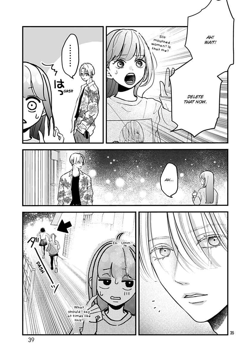Page 35 Chapter 1 Koi Suru Lip Tint