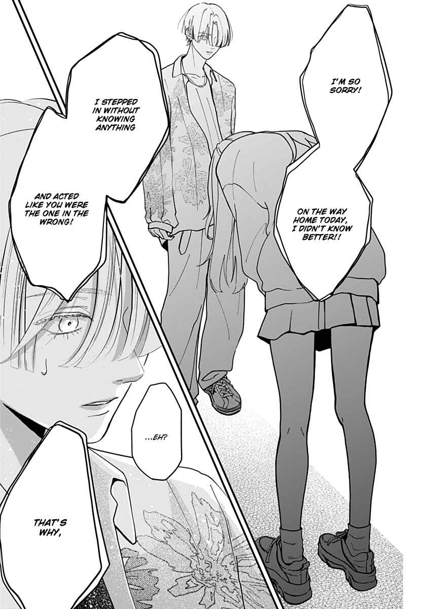 Page 41 Chapter 1 Koi Suru Lip Tint