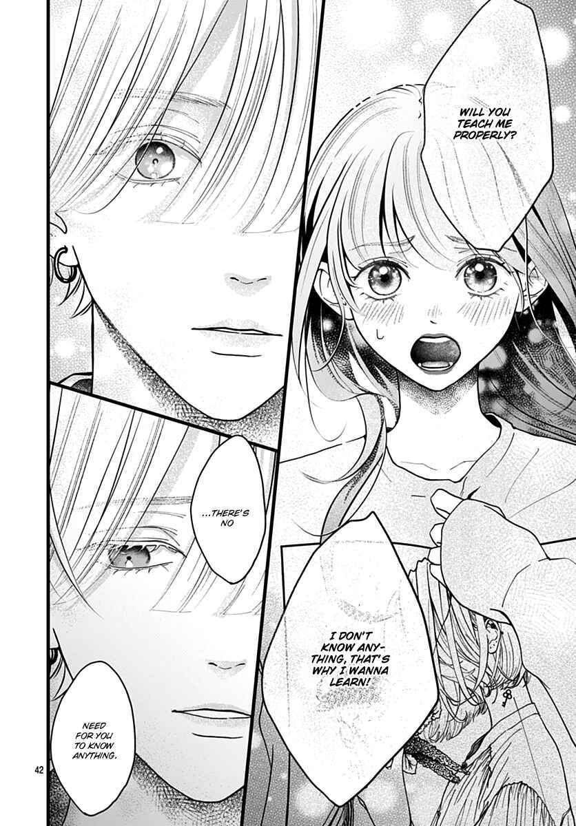Page 42 Chapter 1 Koi Suru Lip Tint