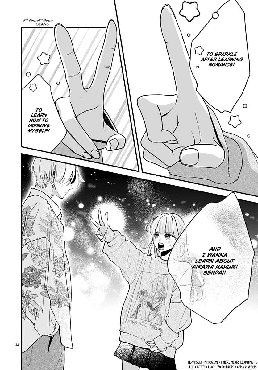 Page 44 Chapter 1 Koi Suru Lip Tint