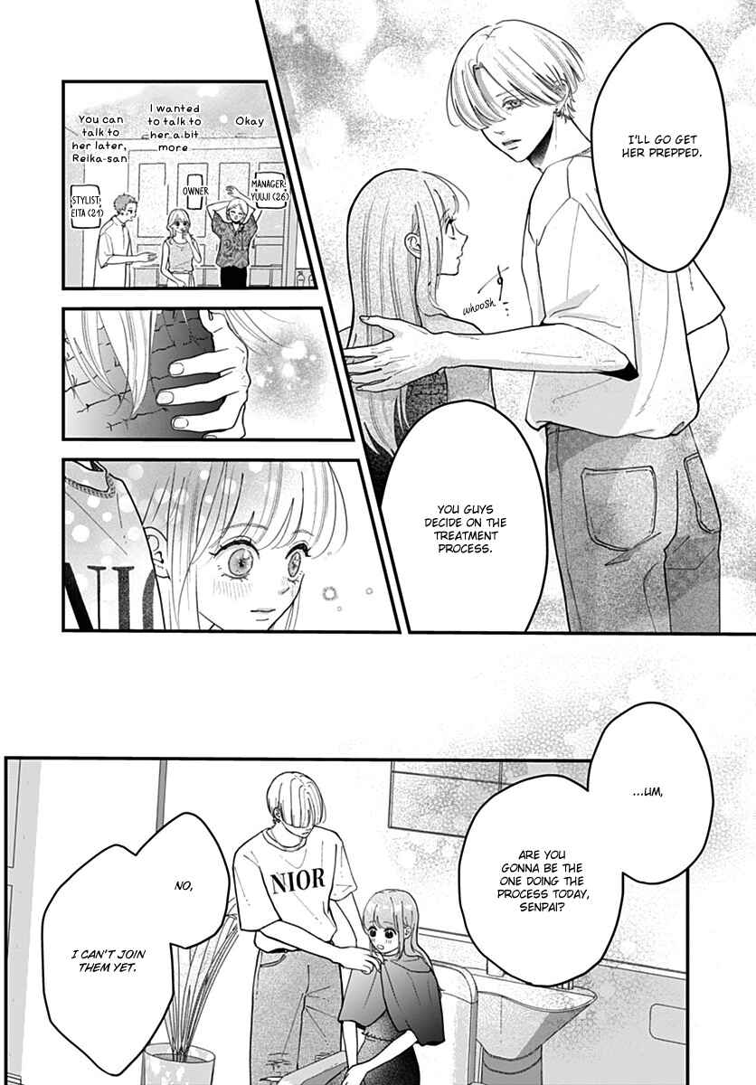 Page 10 Chapter 8 Koi Suru Lip Tint