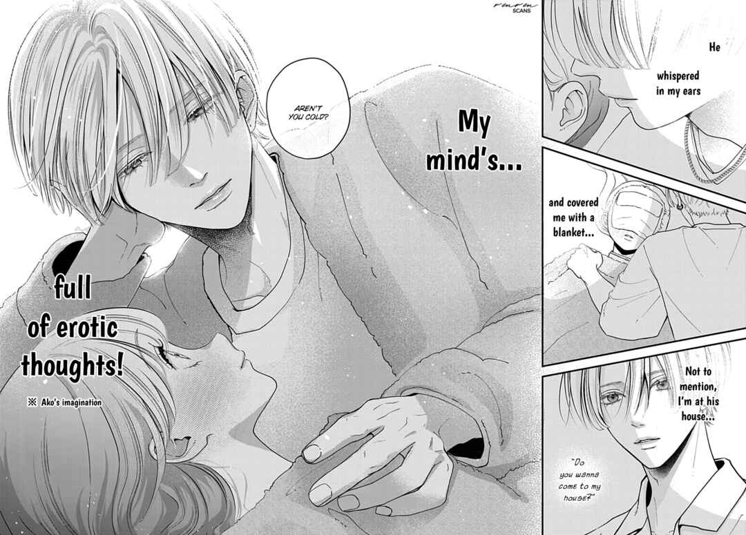 Page 16 Chapter 8 Koi Suru Lip Tint