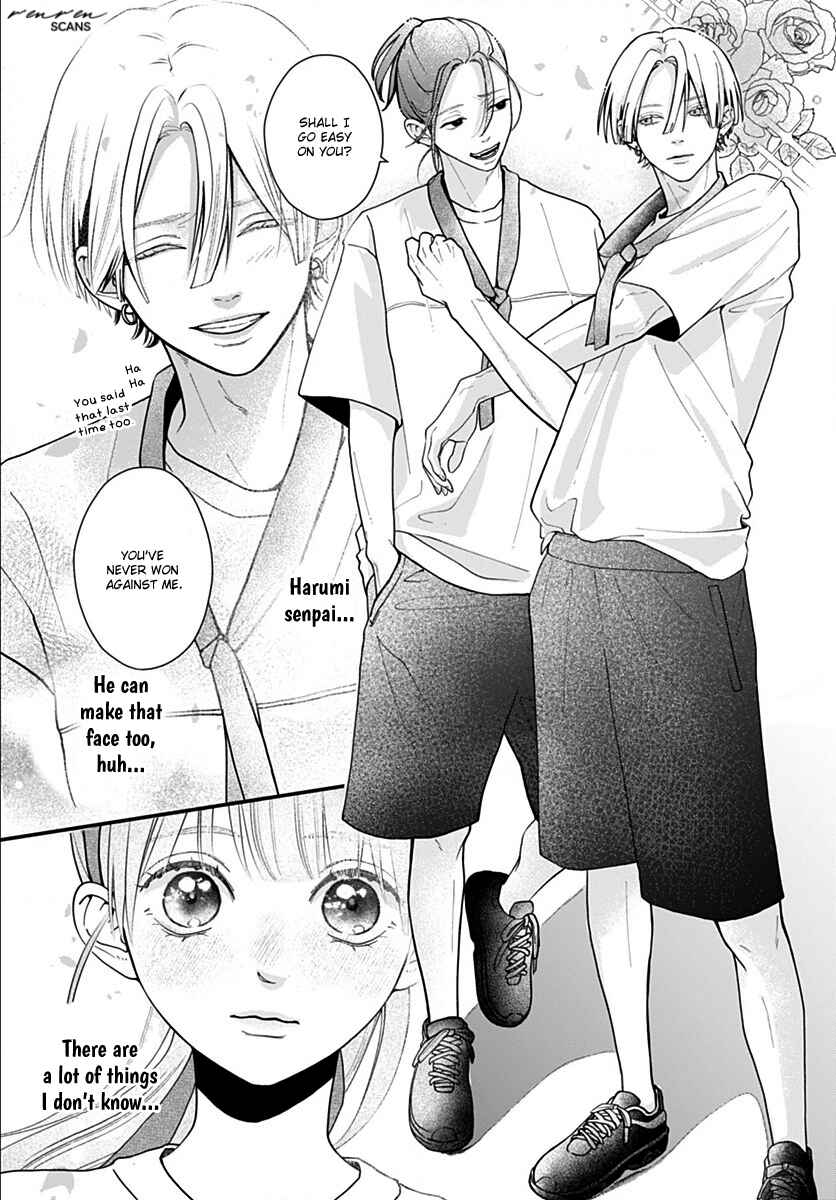 Page 14 Chapter 6 Koi Suru Lip Tint