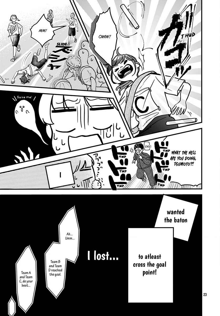 Page 23 Chapter 6 Koi Suru Lip Tint
