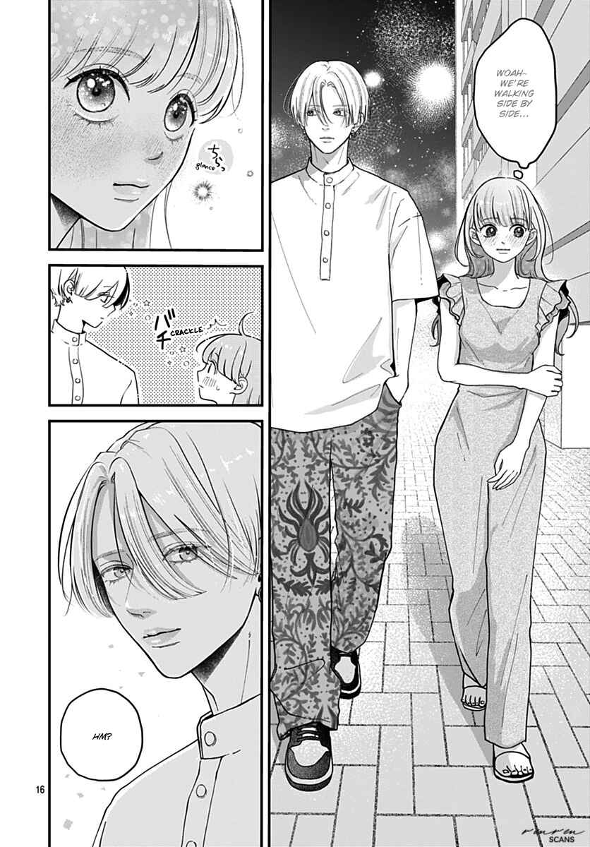 Page 16 Chapter 11 Koi Suru Lip Tint