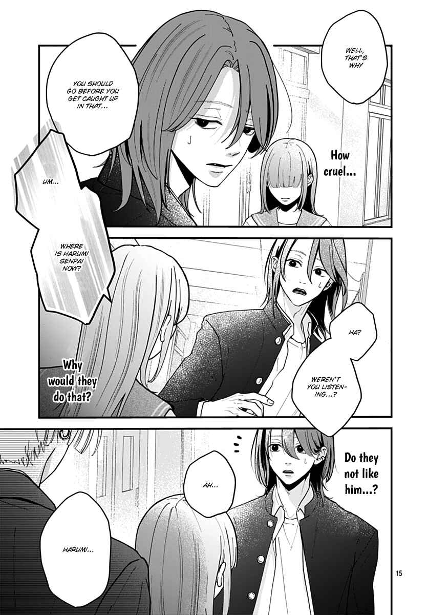Page 15 Chapter 2 Koi Suru Lip Tint