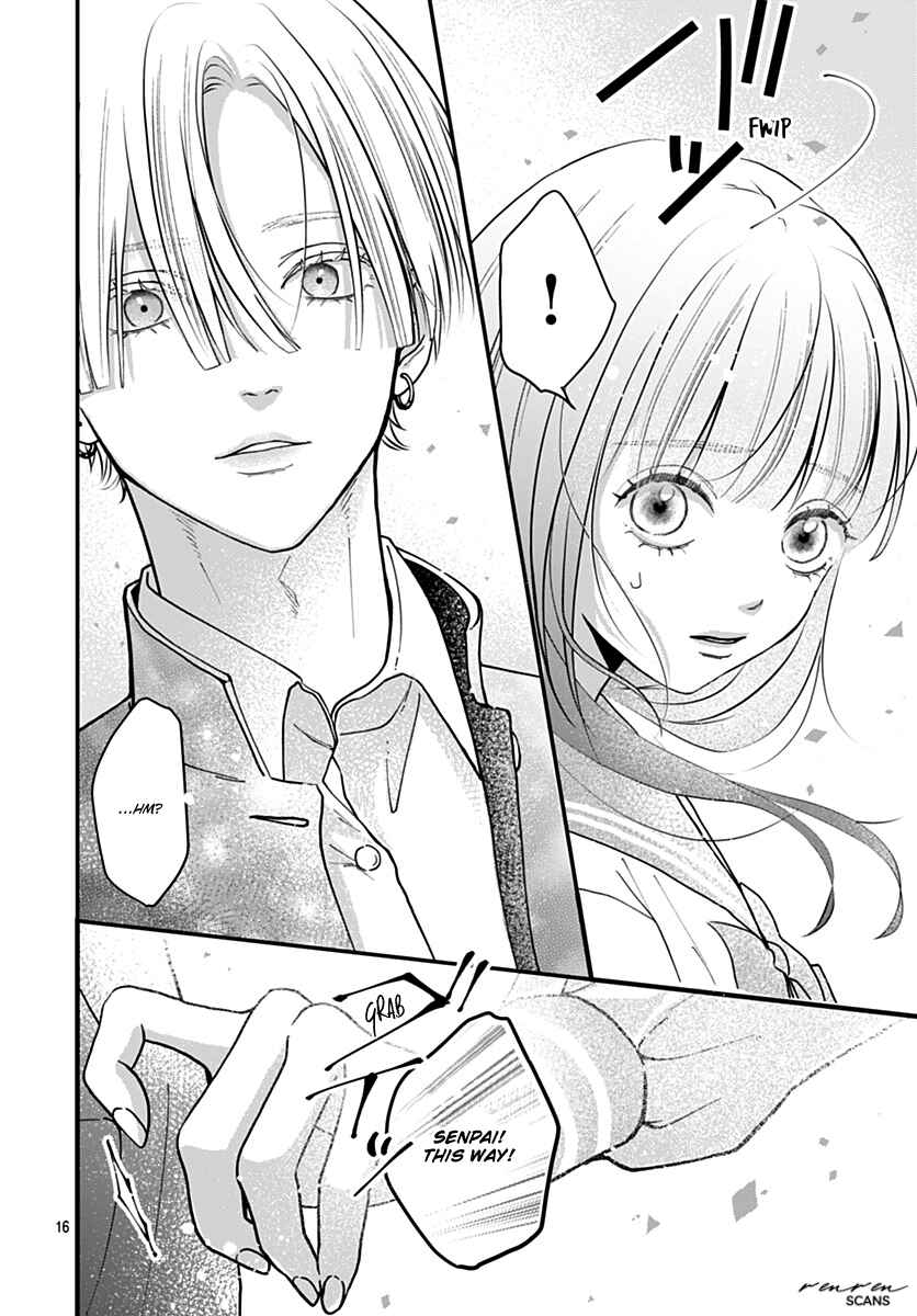 Page 16 Chapter 2 Koi Suru Lip Tint