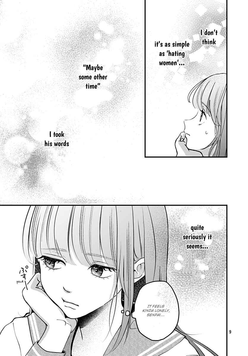 Page 9 Chapter 2 Koi Suru Lip Tint