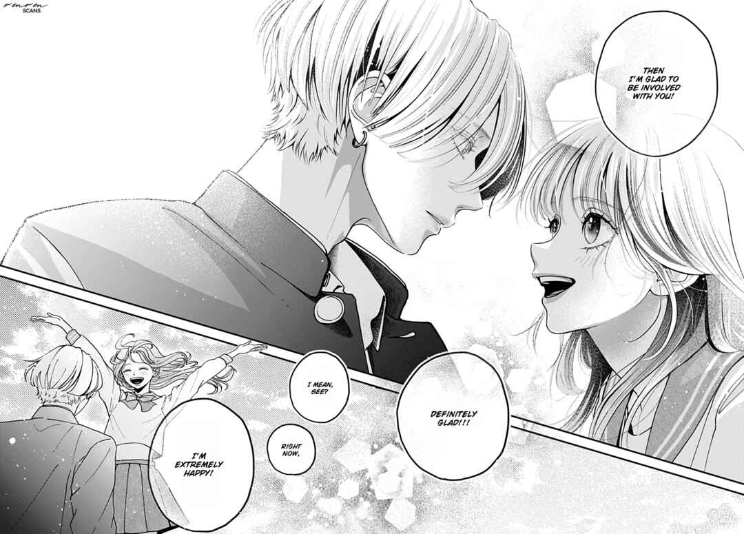 Page 10 Chapter 5 Koi Suru Lip Tint