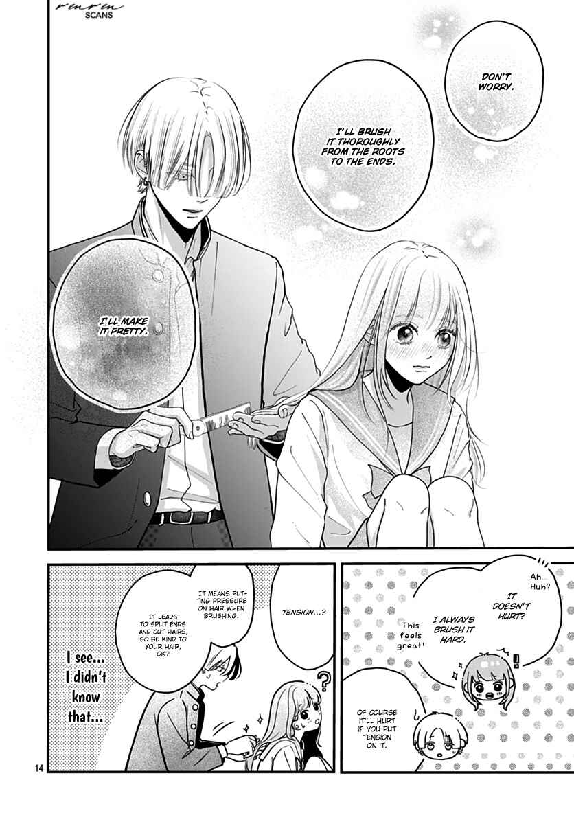 Page 13 Chapter 5 Koi Suru Lip Tint