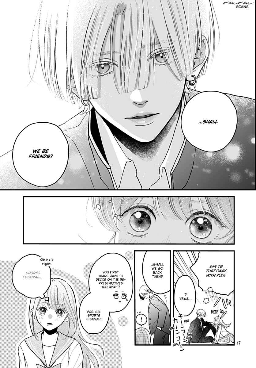 Page 16 Chapter 5 Koi Suru Lip Tint