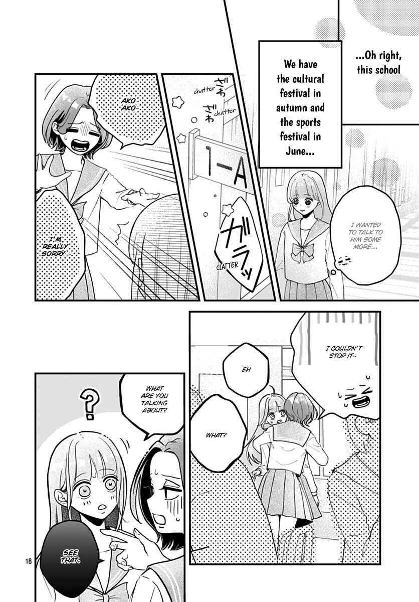 Page 17 Chapter 5 Koi Suru Lip Tint