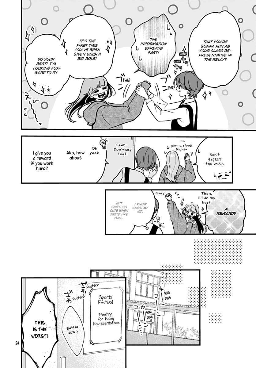 Page 23 Chapter 5 Koi Suru Lip Tint