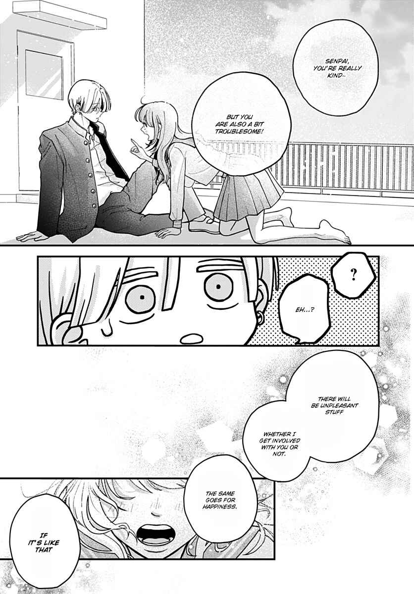 Page 9 Chapter 5 Koi Suru Lip Tint