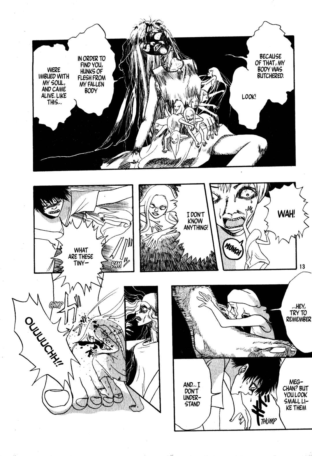 Page 13 Chapter Unknown_cfc6 The Dropped
