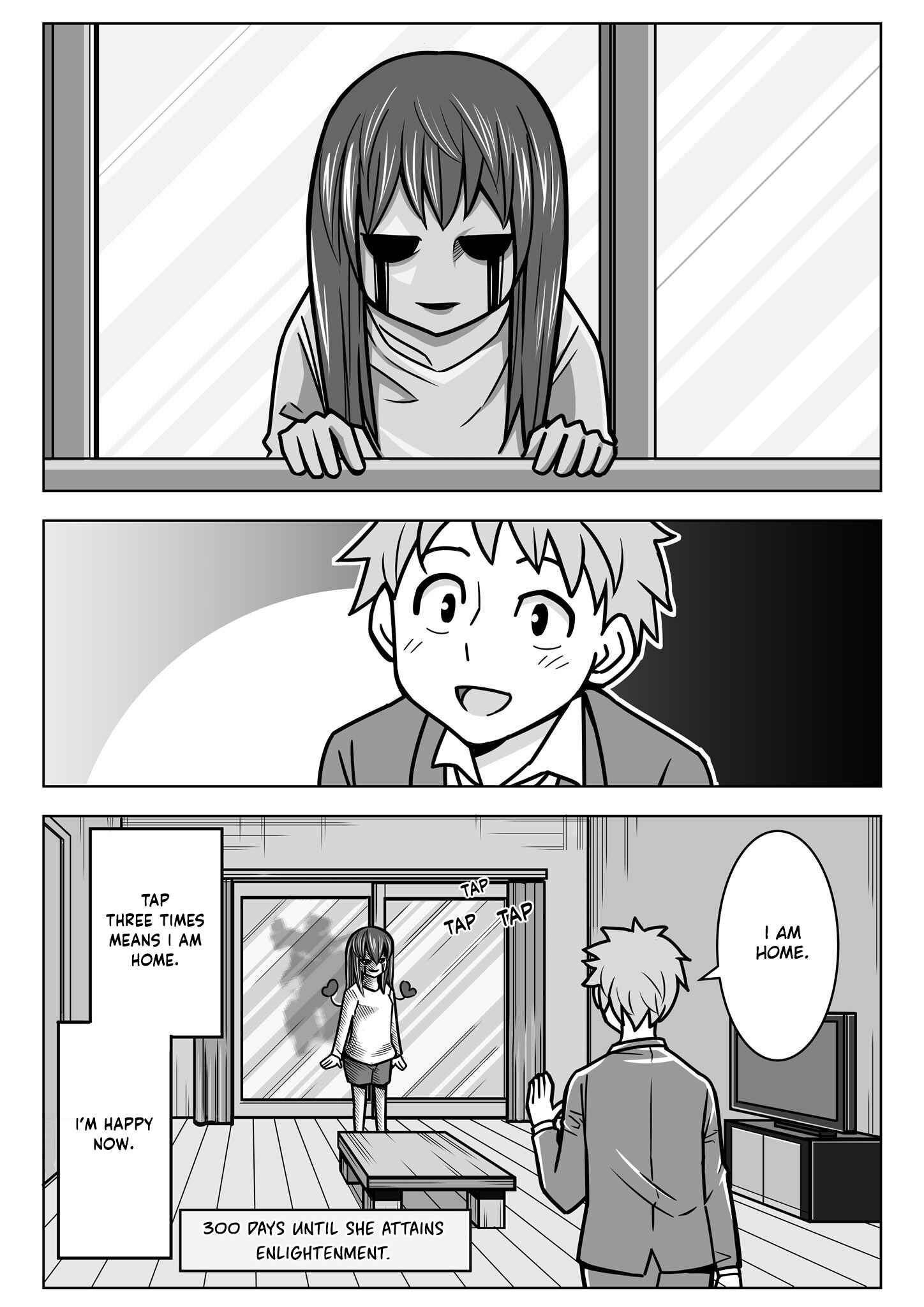Page 4 Chapter 2 1-nen de Joubutsu suru Rei to Dousei suru Hanashi