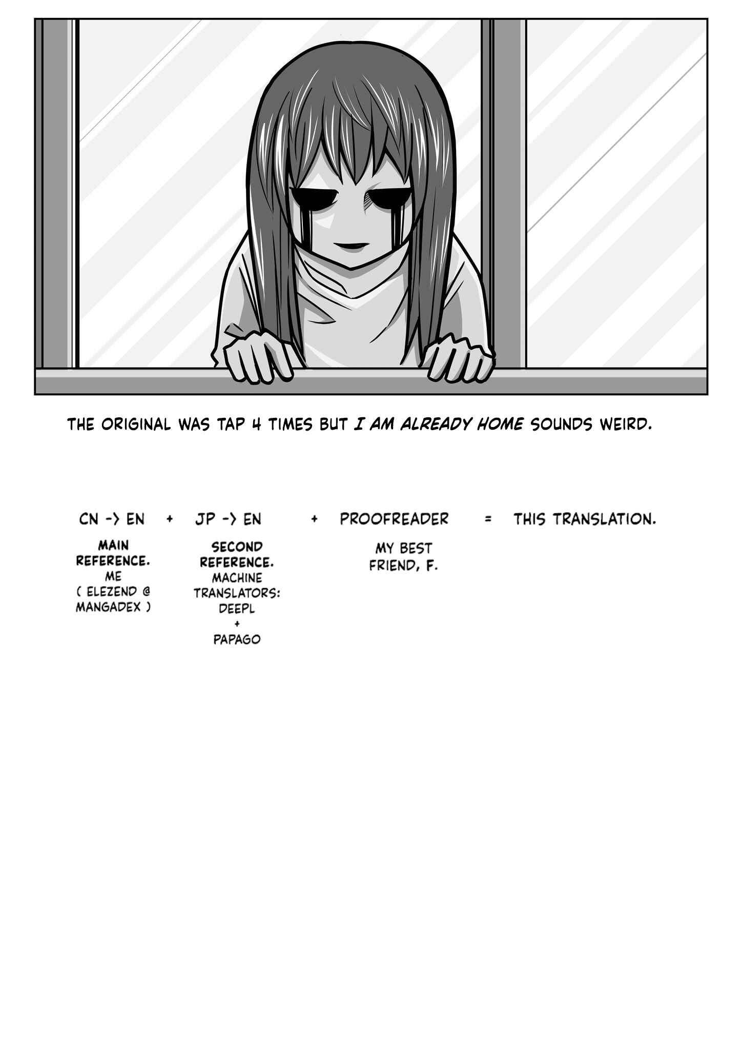 Page 5 Chapter 2 1-nen de Joubutsu suru Rei to Dousei suru Hanashi