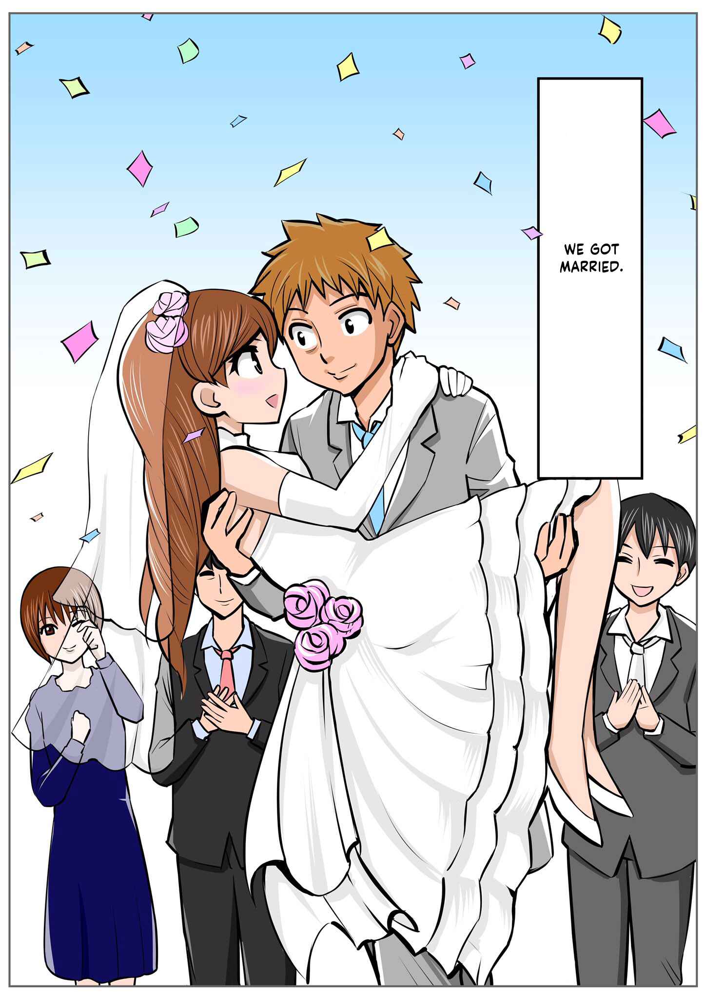 Page 2 Chapter 19 1-nen de Joubutsu suru Rei to Dousei suru Hanashi