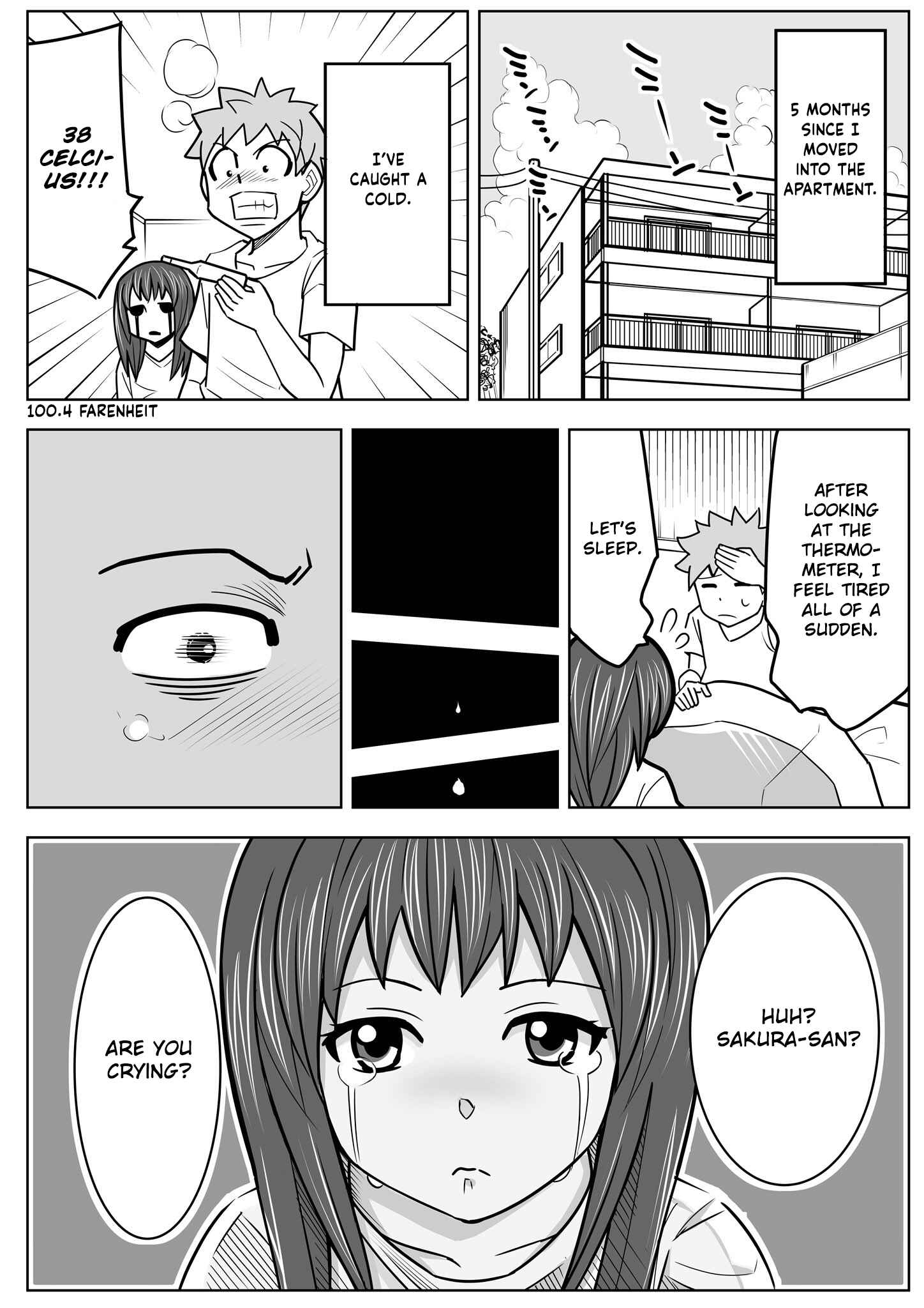 Page 1 Chapter 7 1-nen de Joubutsu suru Rei to Dousei suru Hanashi