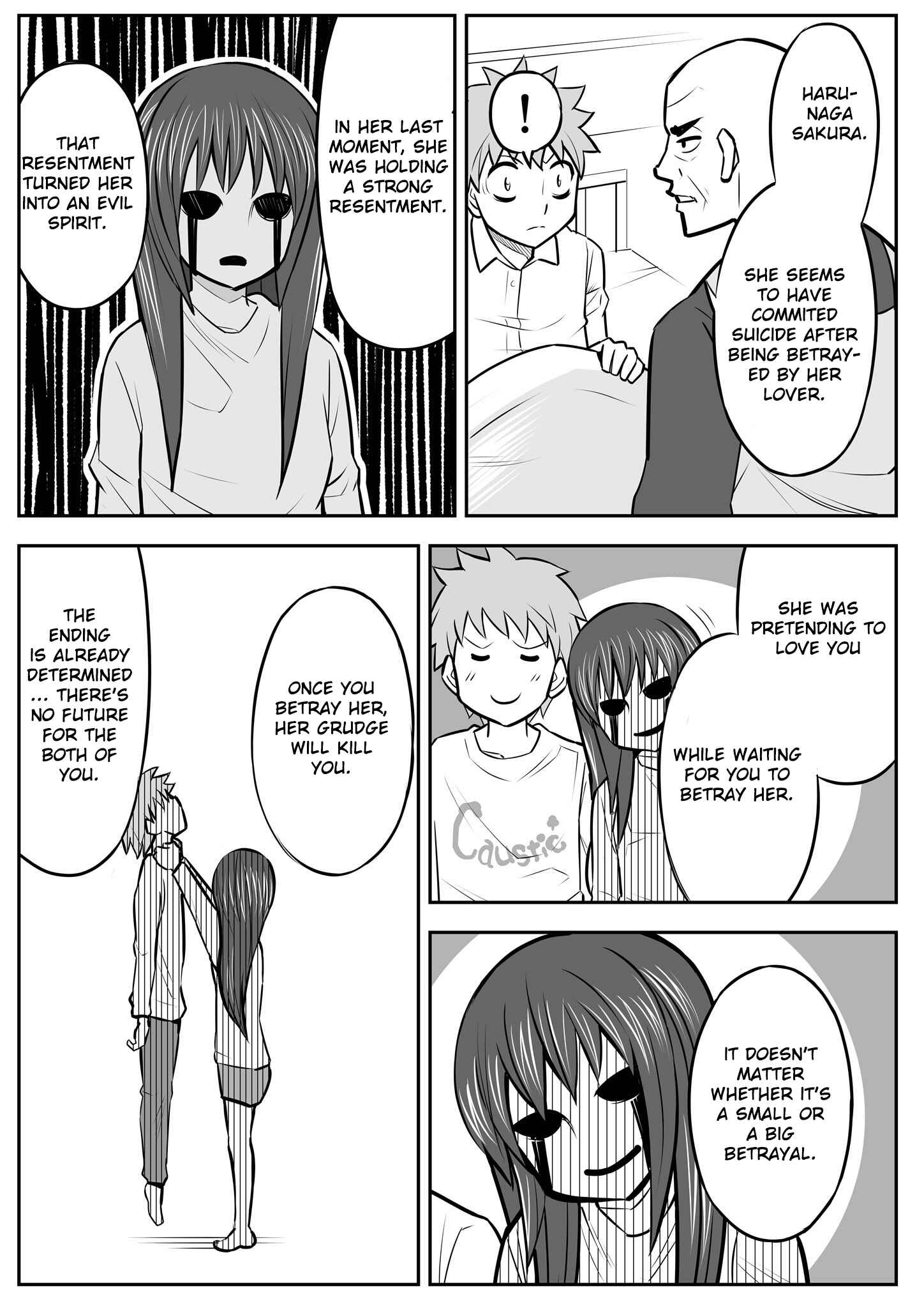 Page 3 Chapter 14 1-nen de Joubutsu suru Rei to Dousei suru Hanashi