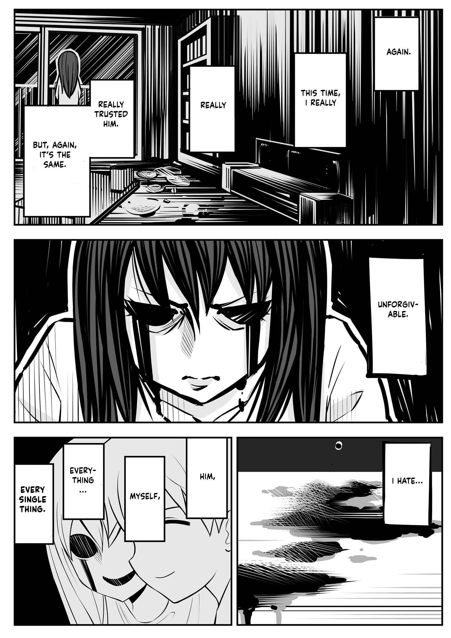 Page 2 Chapter 15 1-nen de Joubutsu suru Rei to Dousei suru Hanashi