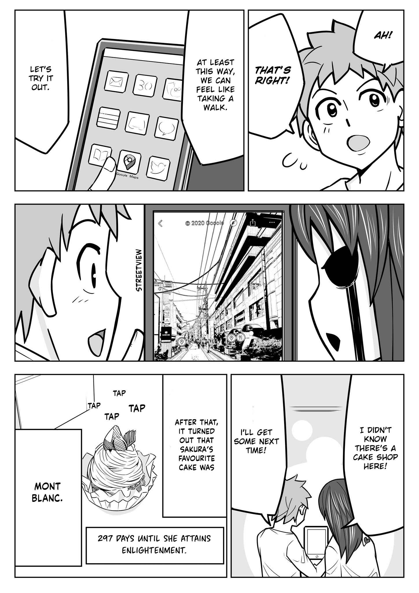 Page 2 Chapter 3 1-nen de Joubutsu suru Rei to Dousei suru Hanashi