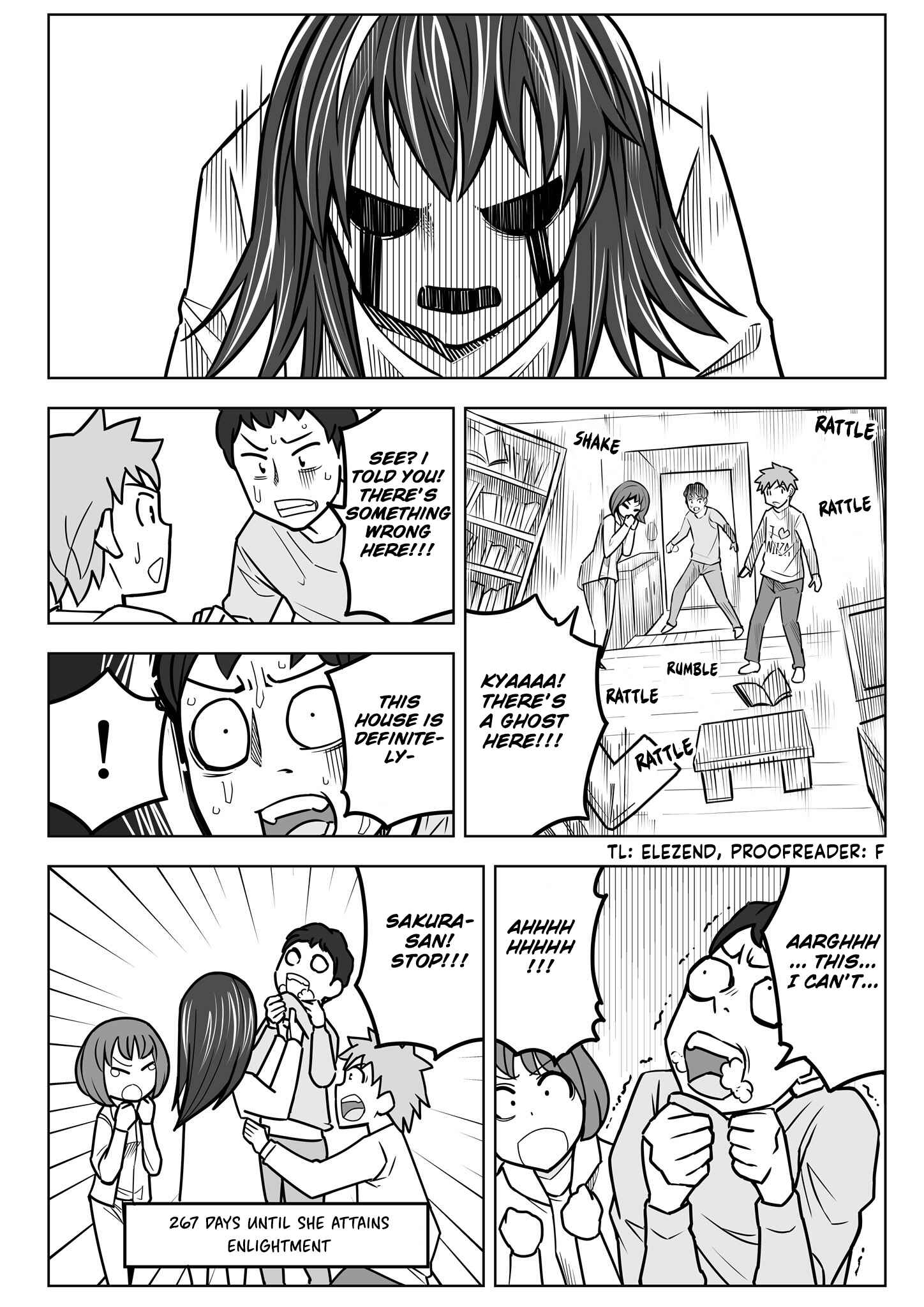 Page 4 Chapter 4 1-nen de Joubutsu suru Rei to Dousei suru Hanashi