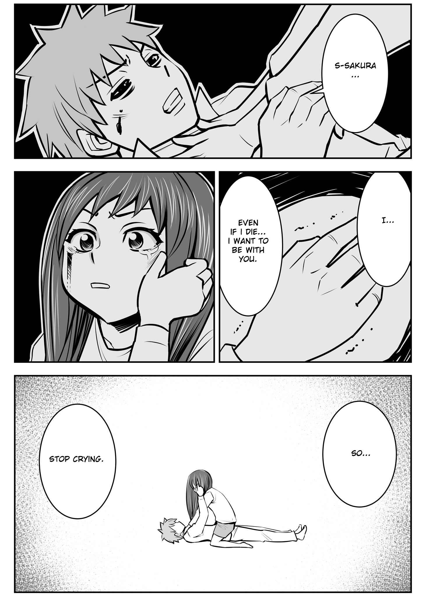 Page 4 Chapter 17 1-nen de Joubutsu suru Rei to Dousei suru Hanashi