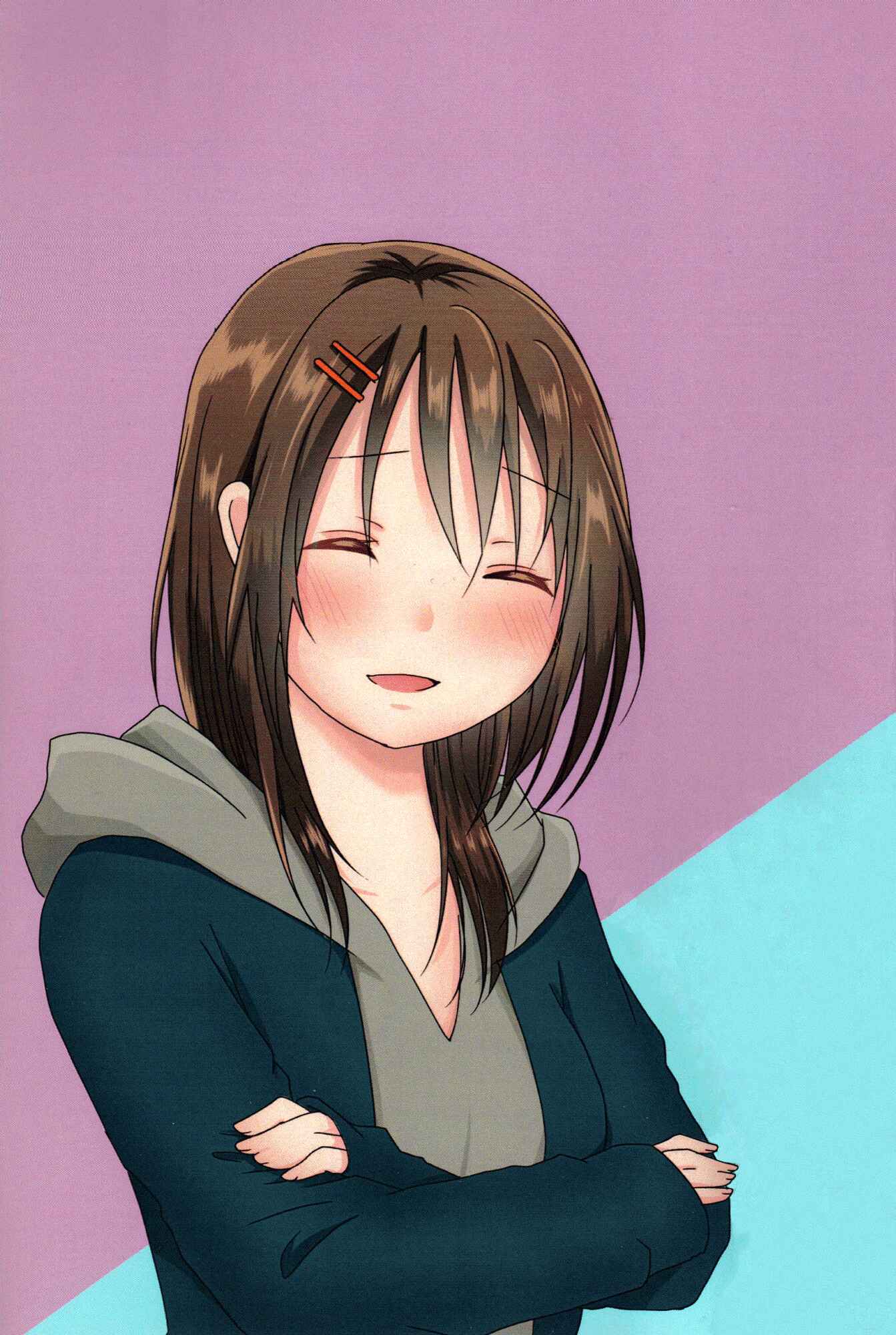 Page 29 Chapter Unknown_f862 BanG Dream! - Okusawa Panic (Doujinshi)