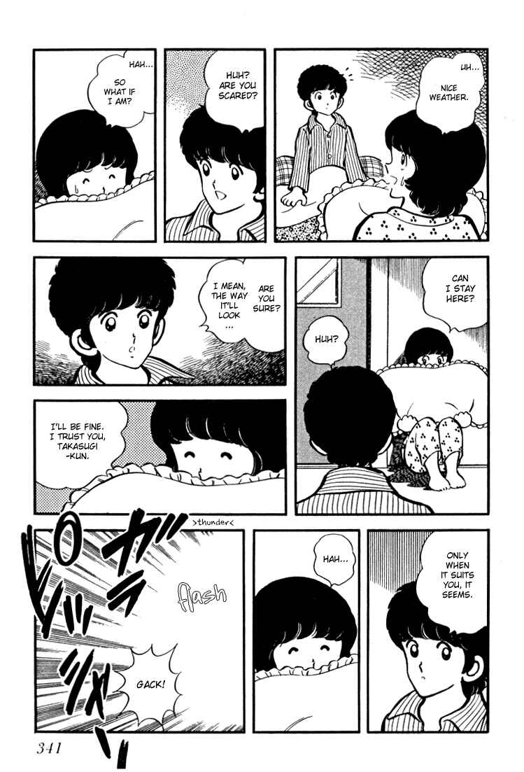 Page 15 Chapter 13 Beautiful Sunshine!