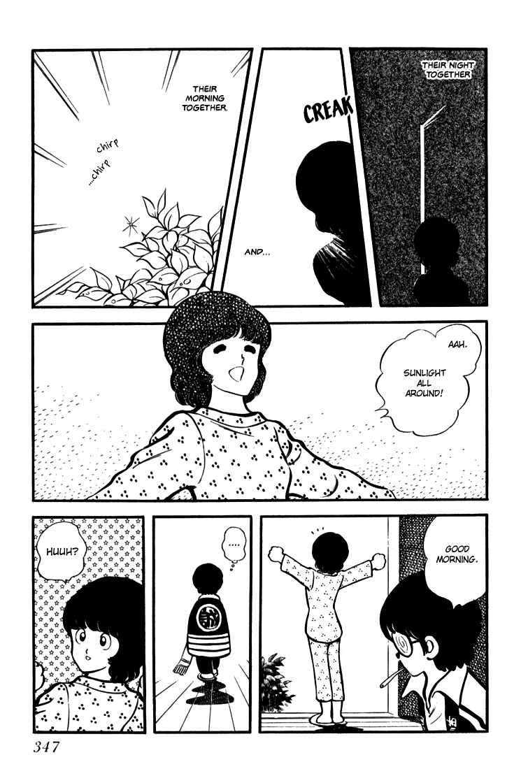 Page 21 Chapter 13 Beautiful Sunshine!