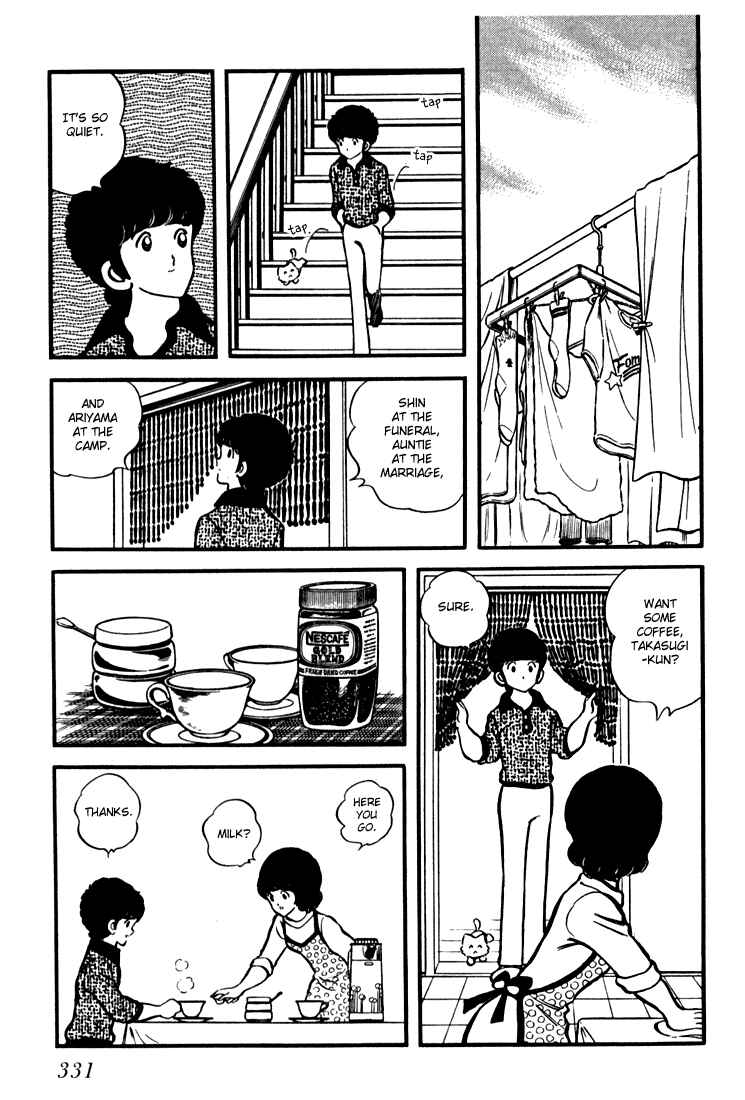 Page 5 Chapter 13 Beautiful Sunshine!