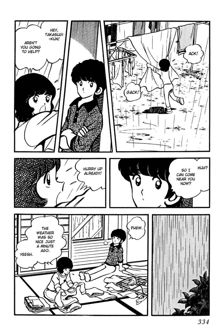 Page 8 Chapter 13 Beautiful Sunshine!