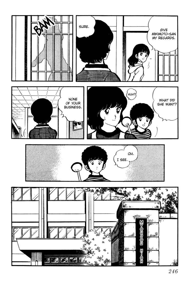 Page 11 Chapter 9 Beautiful Sunshine!