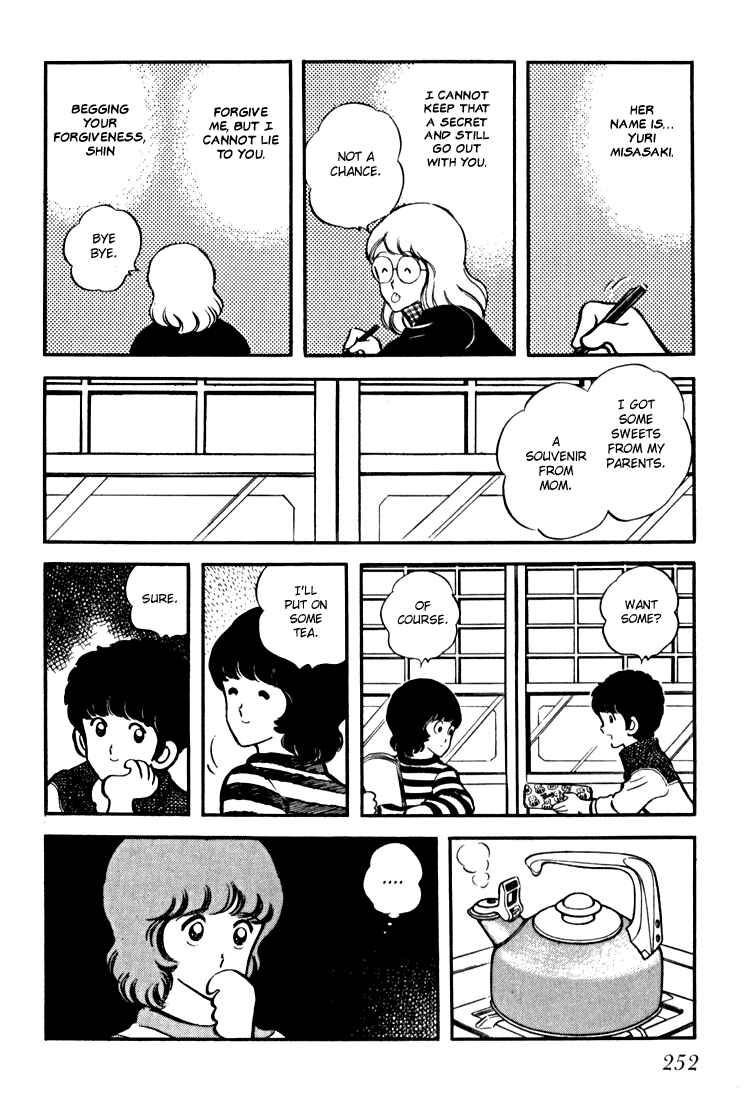 Page 17 Chapter 9 Beautiful Sunshine!