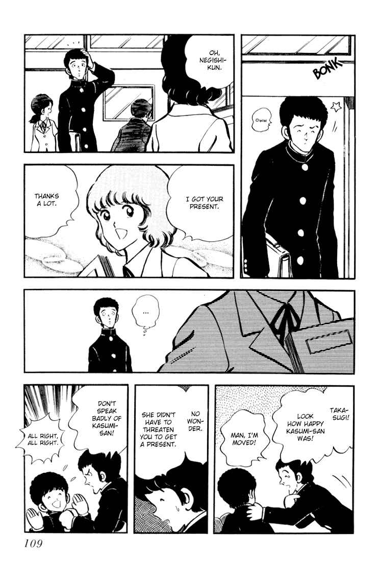 Page 11 Chapter 4 Beautiful Sunshine!