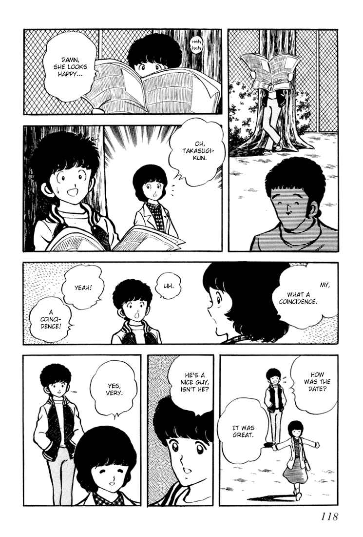 Page 20 Chapter 4 Beautiful Sunshine!