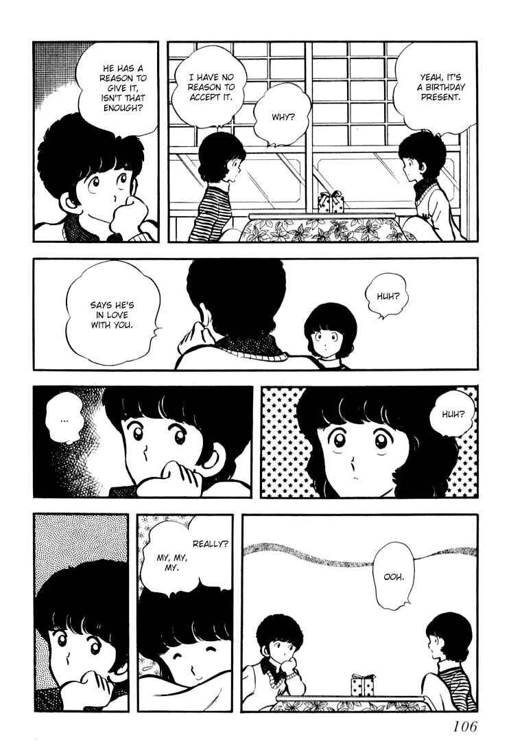 Page 8 Chapter 4 Beautiful Sunshine!