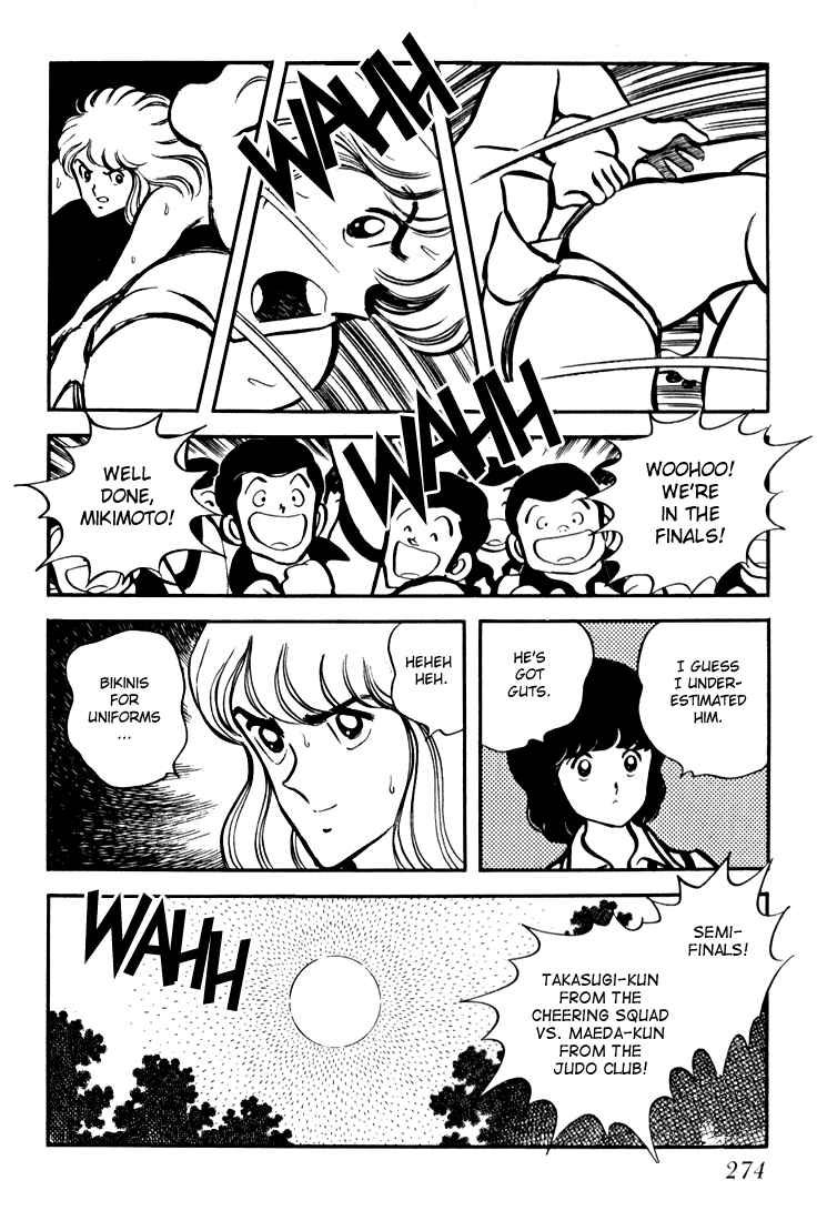 Page 16 Chapter 10 Beautiful Sunshine!