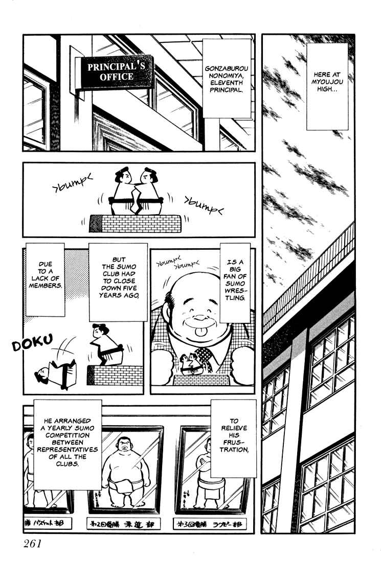 Page 3 Chapter 10 Beautiful Sunshine!