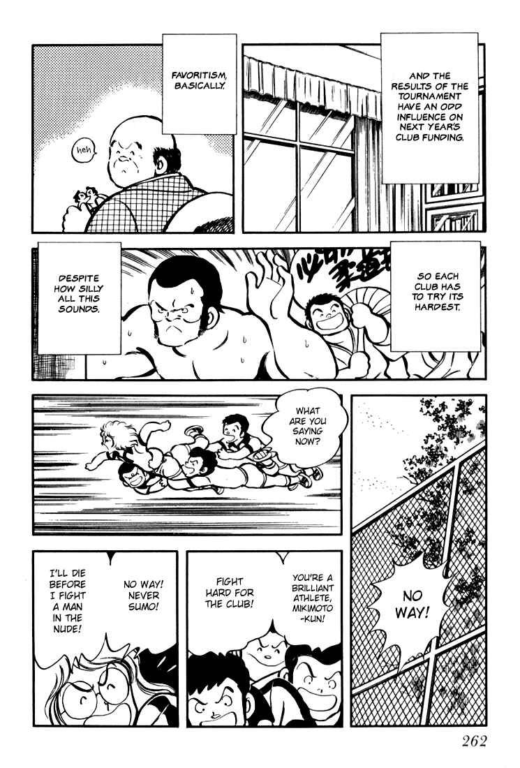 Page 4 Chapter 10 Beautiful Sunshine!