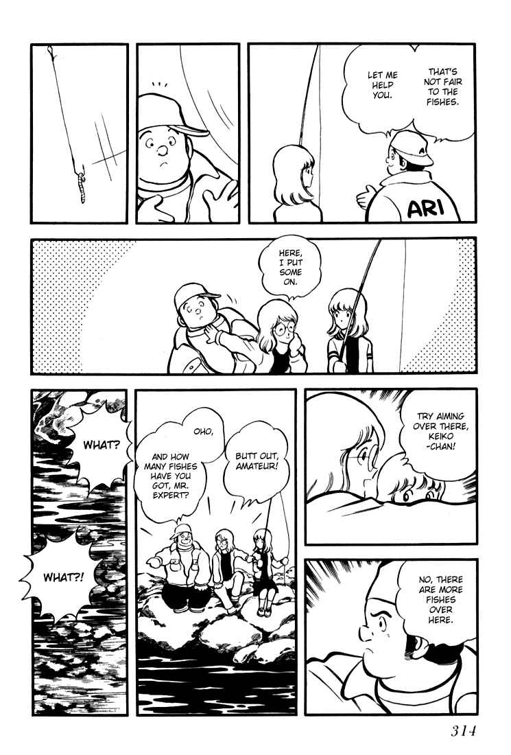 Page 11 Chapter 12 Beautiful Sunshine!