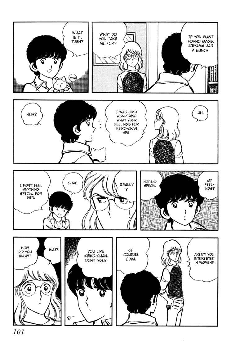 Page 102 Chapter Unknown_c8d0 Beautiful Sunshine!