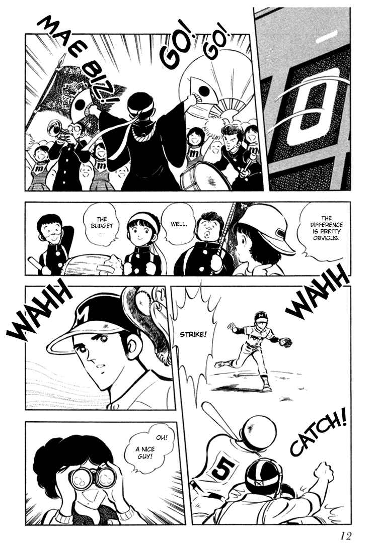 Page 13 Chapter Unknown_c8d0 Beautiful Sunshine!