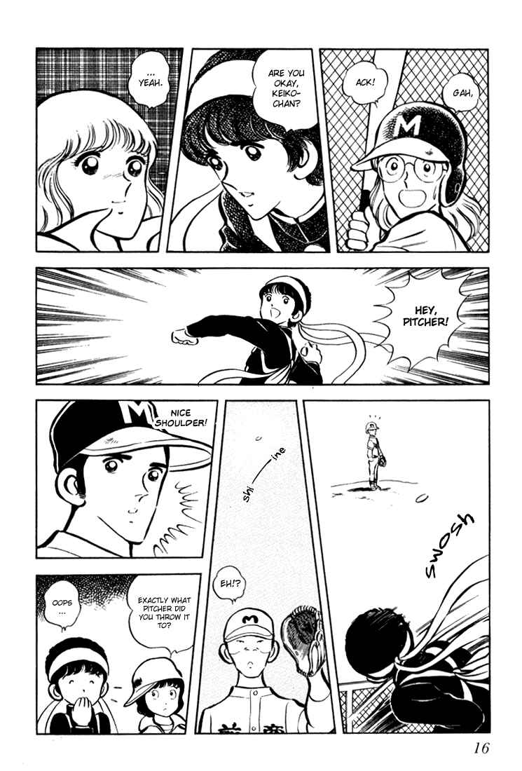 Page 17 Chapter Unknown_c8d0 Beautiful Sunshine!