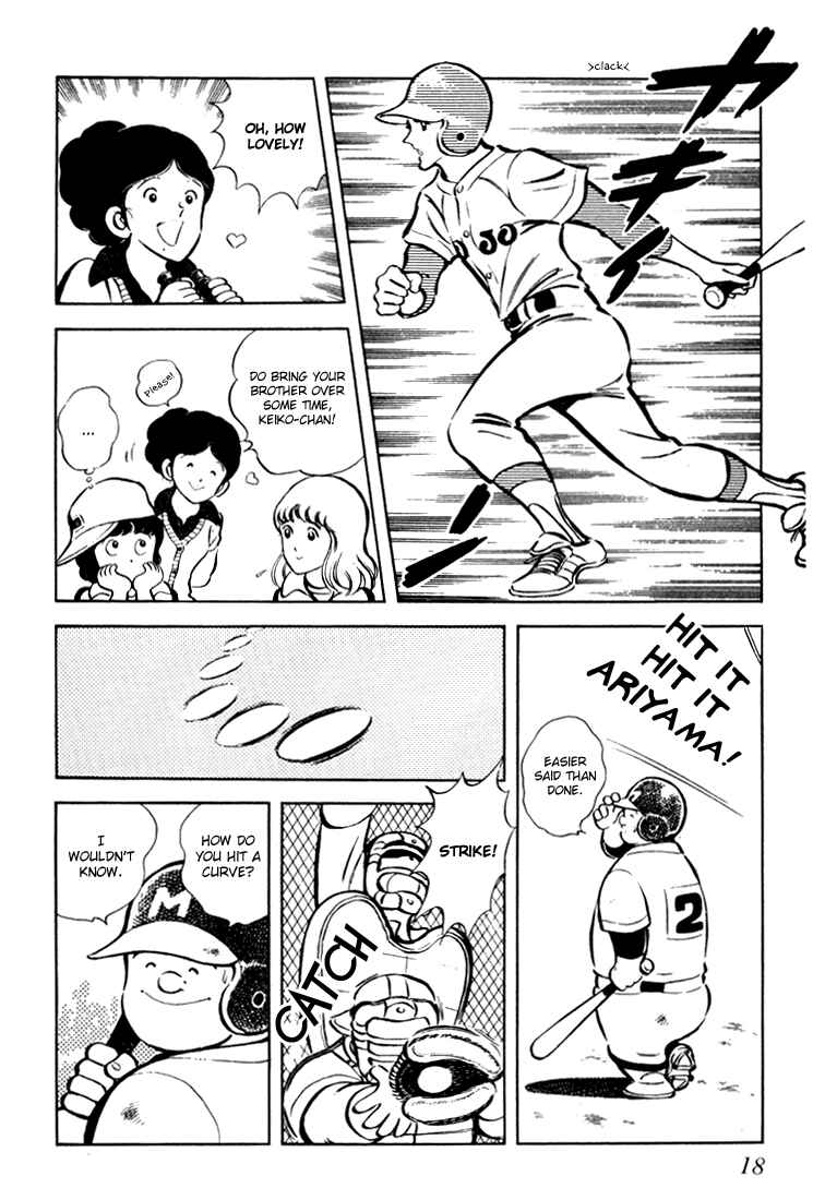 Page 19 Chapter Unknown_c8d0 Beautiful Sunshine!