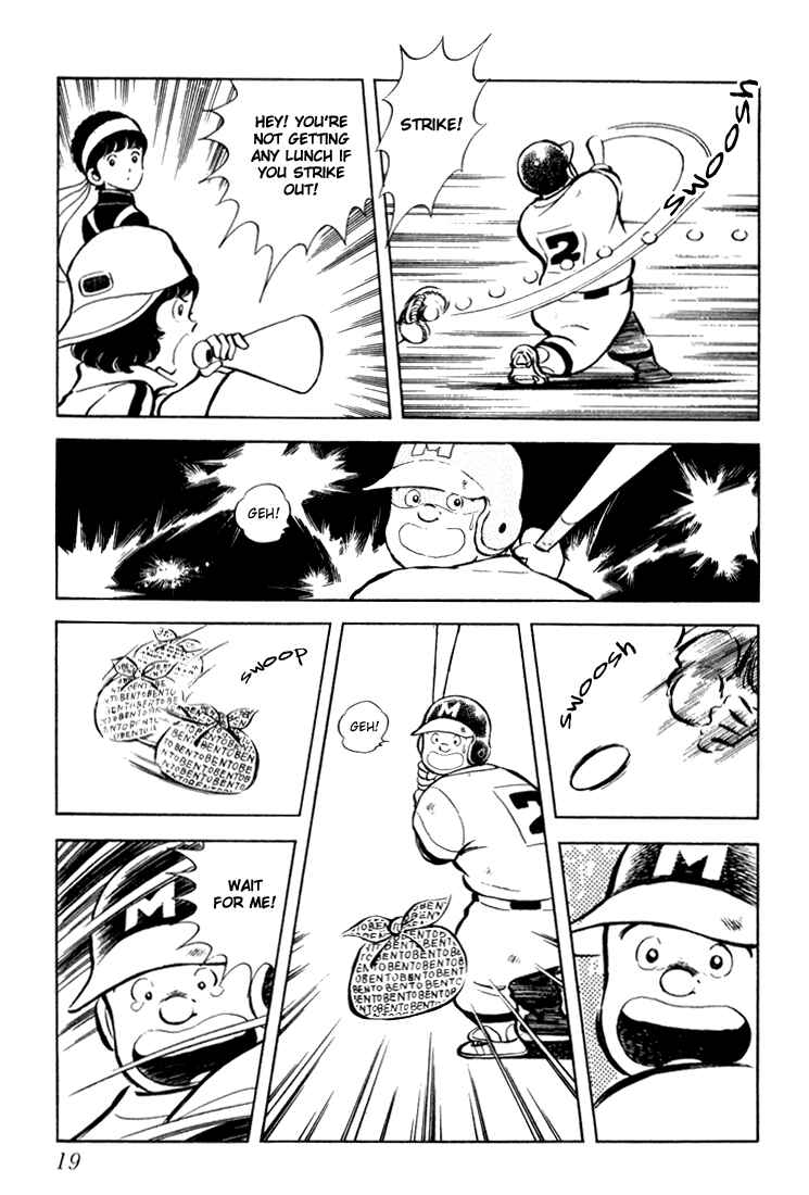 Page 20 Chapter Unknown_c8d0 Beautiful Sunshine!