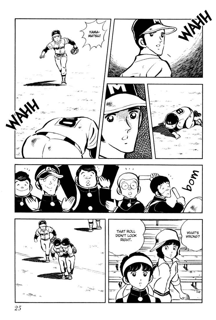 Page 26 Chapter Unknown_c8d0 Beautiful Sunshine!