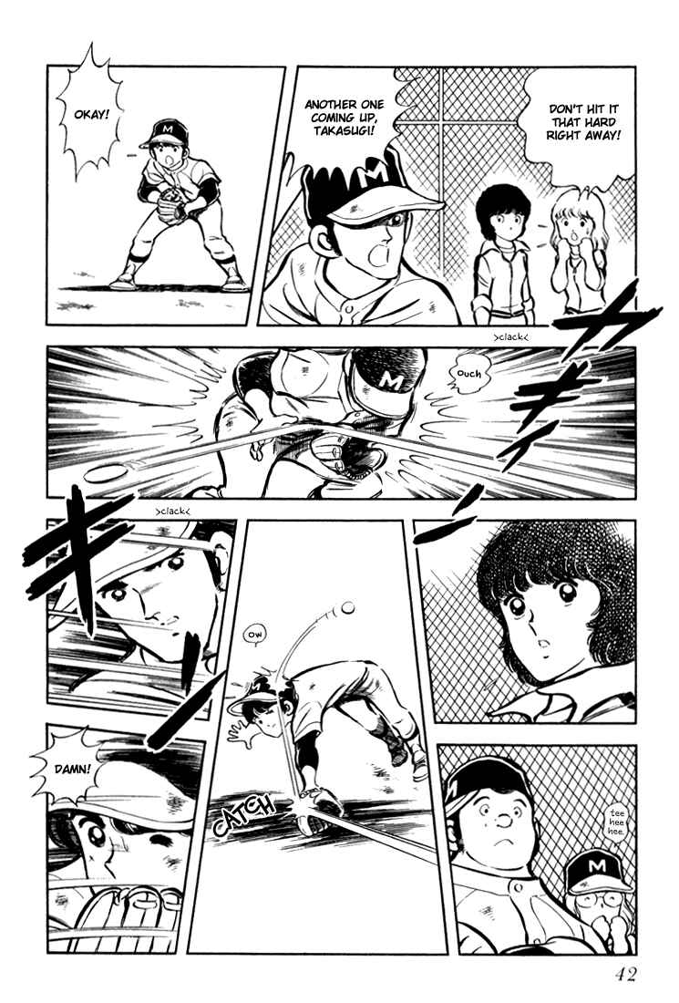 Page 43 Chapter Unknown_c8d0 Beautiful Sunshine!